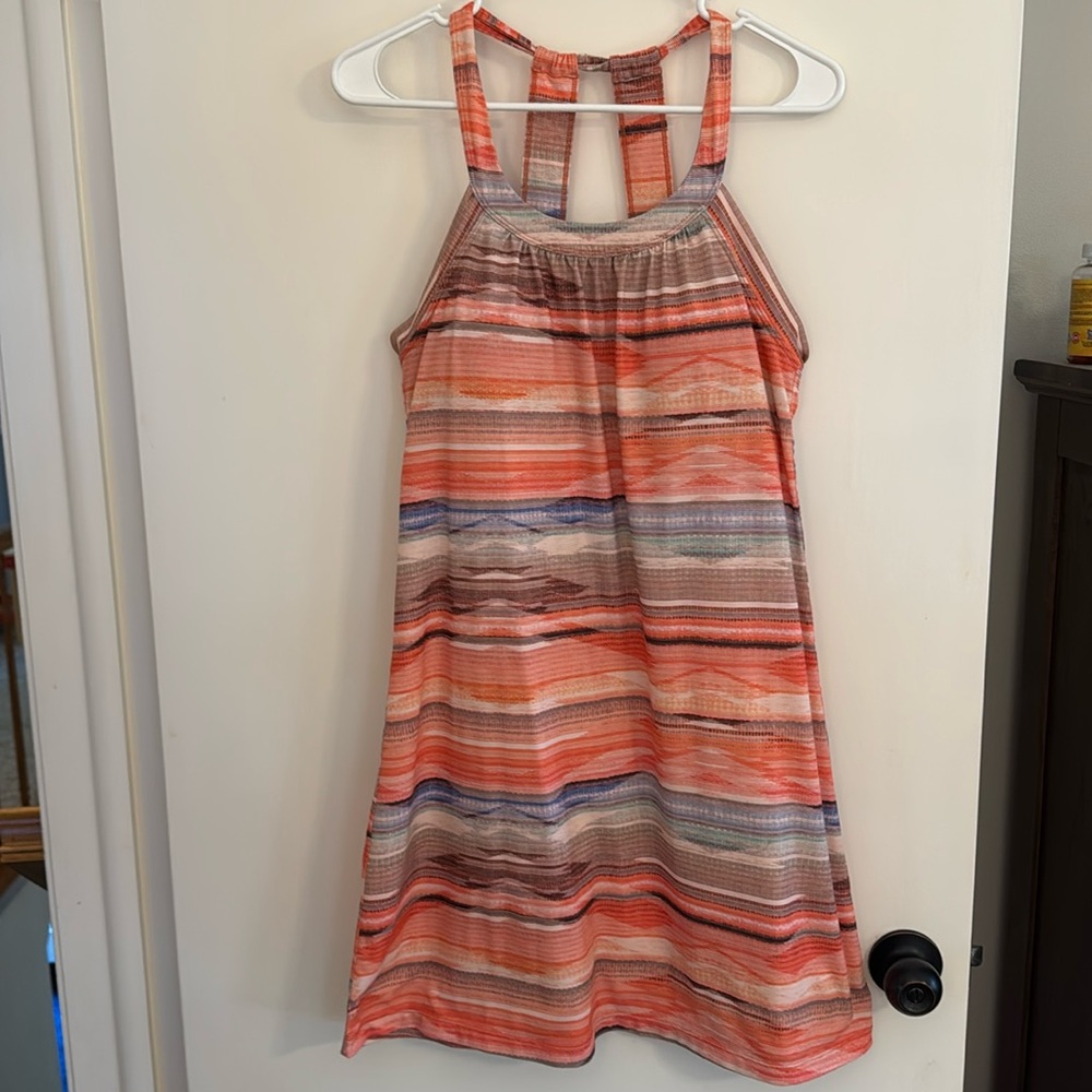 PrAna Cantine Dress Size M